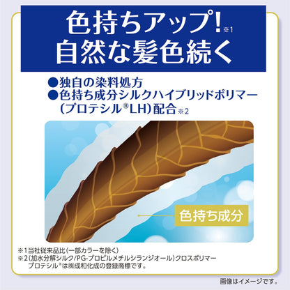 SALON de PRO Fragrance-Free Hair Color Cream Light Brown 2 Pack