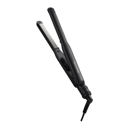 SALONIA Hair Straightener 15mm for Japanese Hair Care