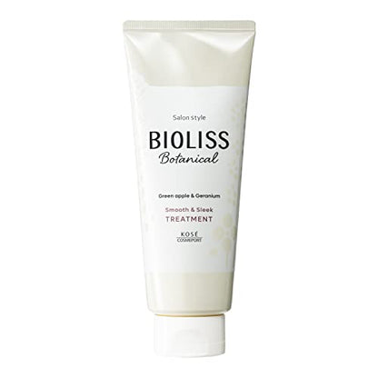 SALON STYLE KOSE Biolis Botanical Treatment (Smooth &amp; Sleek) 200g
