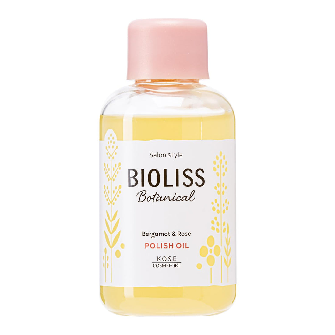 SALON STYLE Biolis Botanical Polish Hair Oil 75mL for Shine and Smoothness