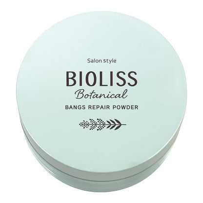 BIOLISS SS Biolis Botanical. Bang Touch-Up Powder 5g