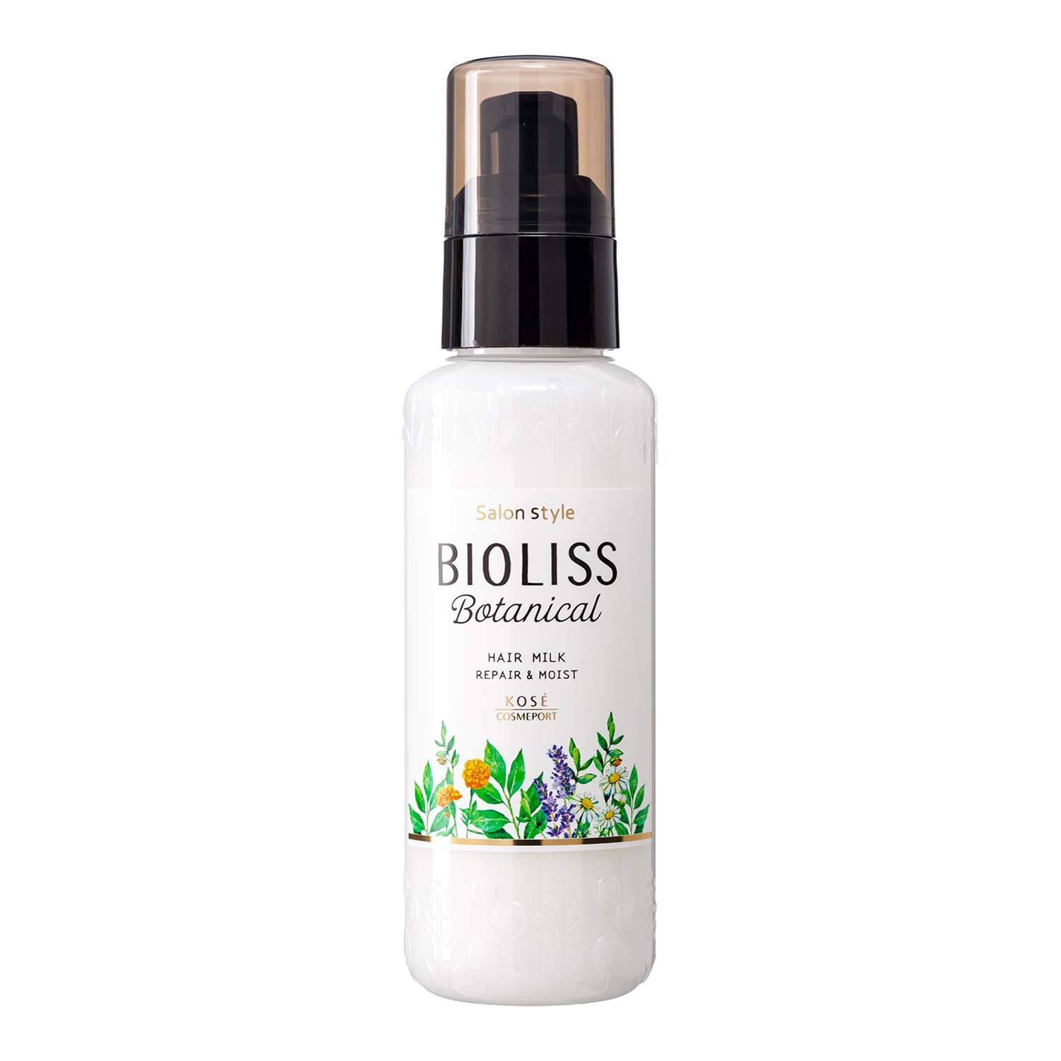 KOSE Salon Style Biolis Botanical Treatment Milk