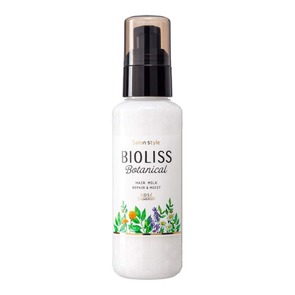KOSE Salon Style Biolis Botanical Treatment Milk