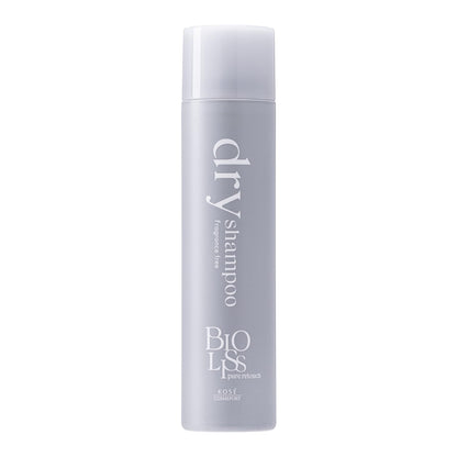 SALON STYLE Biolis Pure Touch Waterless Shampoo Fragrance-Free 5oz