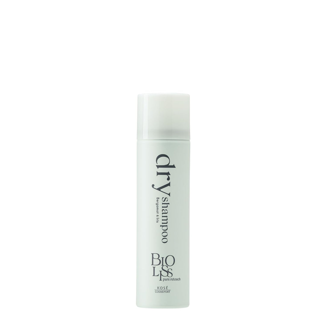 SALON STYLE Biolis Pure Retouch Dry Shampoo Mini Size with Bergamot &amp; Iris