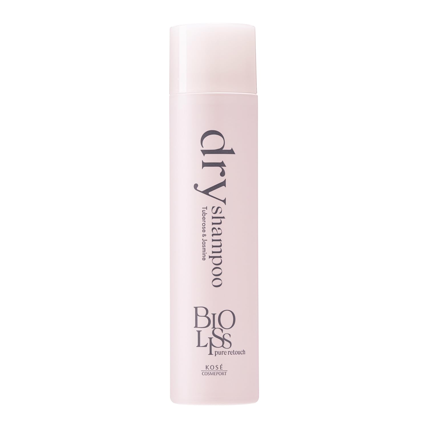 SALON STYLE Biolis Pure Retouch Dry Shampoo Waterless Shampoo 150ml