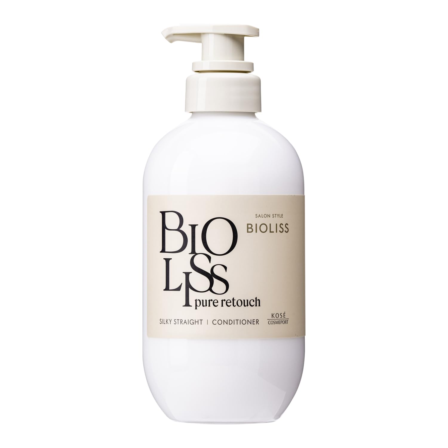 SALON STYLE Wavy Smooth Hair Conditioner 480mL for Silky Finish