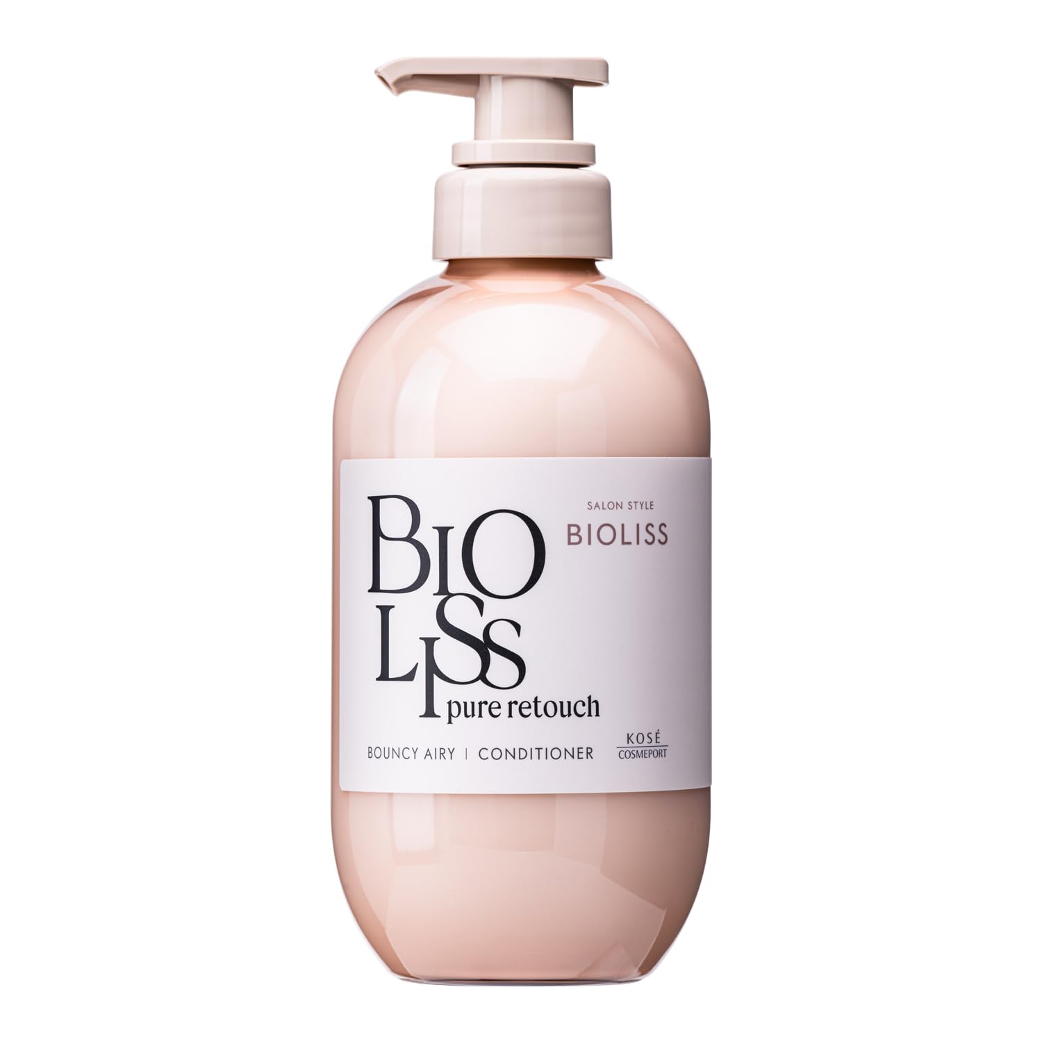 Biolis Pure Retouch Petafuwa Hair Conditioner 480mL Airy Type Fluffy
