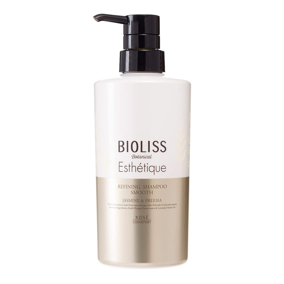 SALON STYLE Biolis Botanical Esthetique Refining Shampoo 500ml