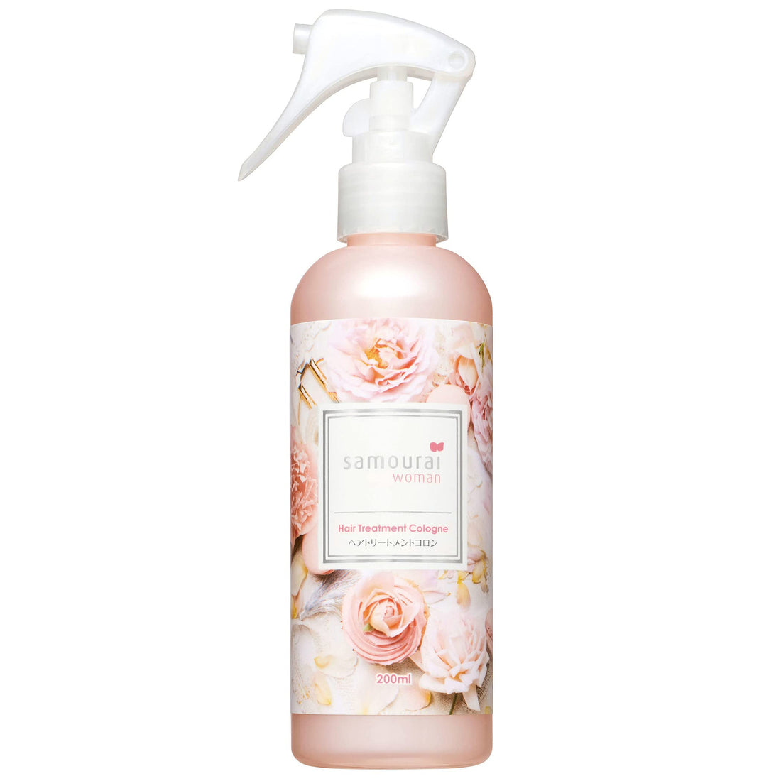 Samurai Woman Hair Treatment Cologne 200ml for Japanese Hair Care