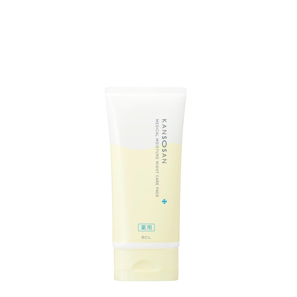 Kansousan Masque de Nuit Hydratant 70g pour Soin de la Peau