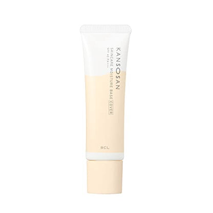 Kansousan Base de Maquillage Hydratante 30g pour Peau Sèche