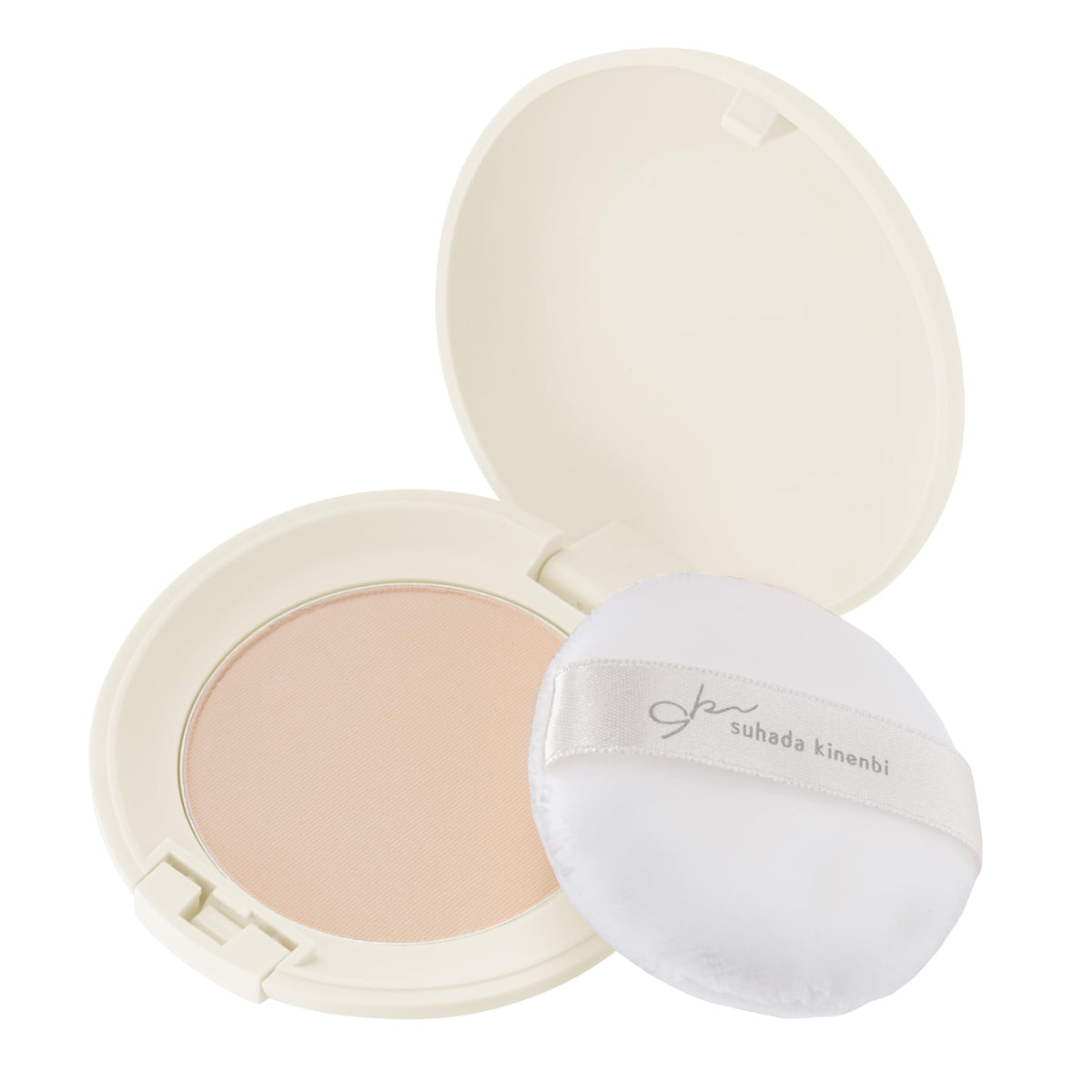 SANA Skin Care Powder AC White Beige for 24 Hour Correction