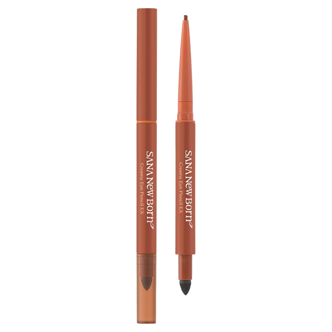 SANA New Born Creamy Eye Pencil EX 02 for Japanese Beauty