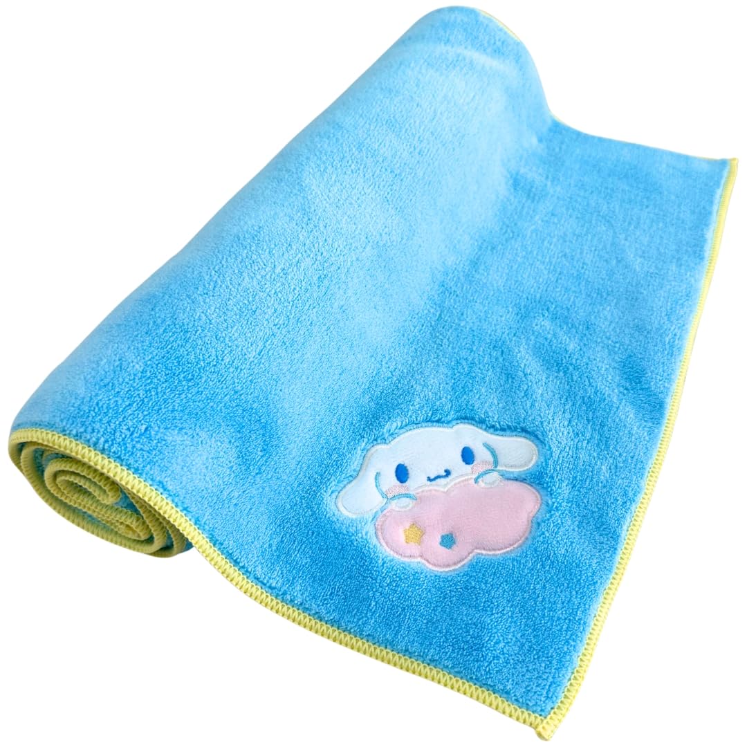 Santan Microfiber Hair Drying Towel 38x85cm for Quick Drying