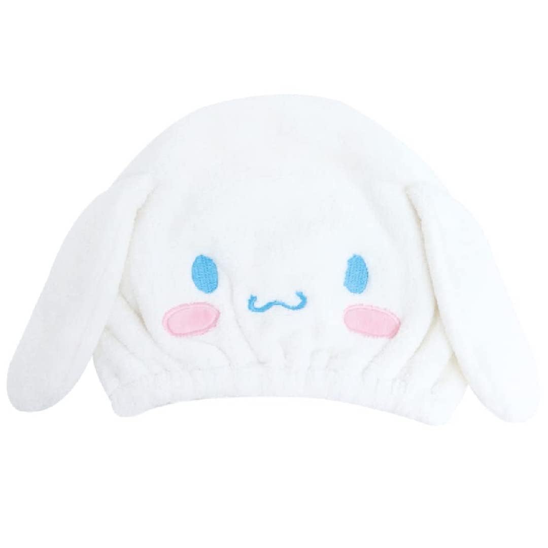 Santan Sanrio Cinnamoroll Towel Cap