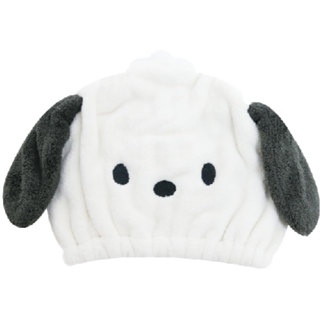Santan Sumikkogurashi Pochacco Towel Cap