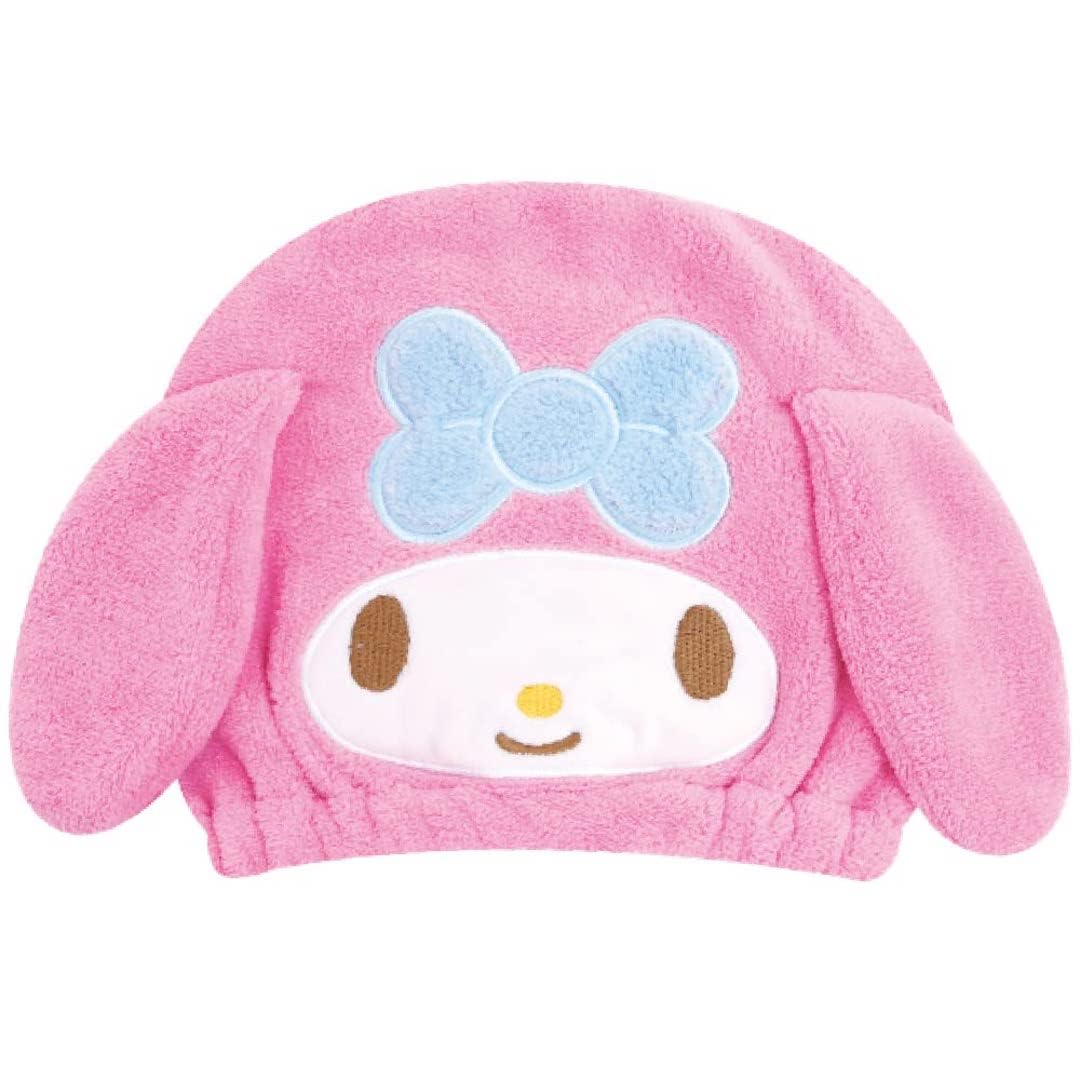 Santan Sanrio My Melody Towel Cap