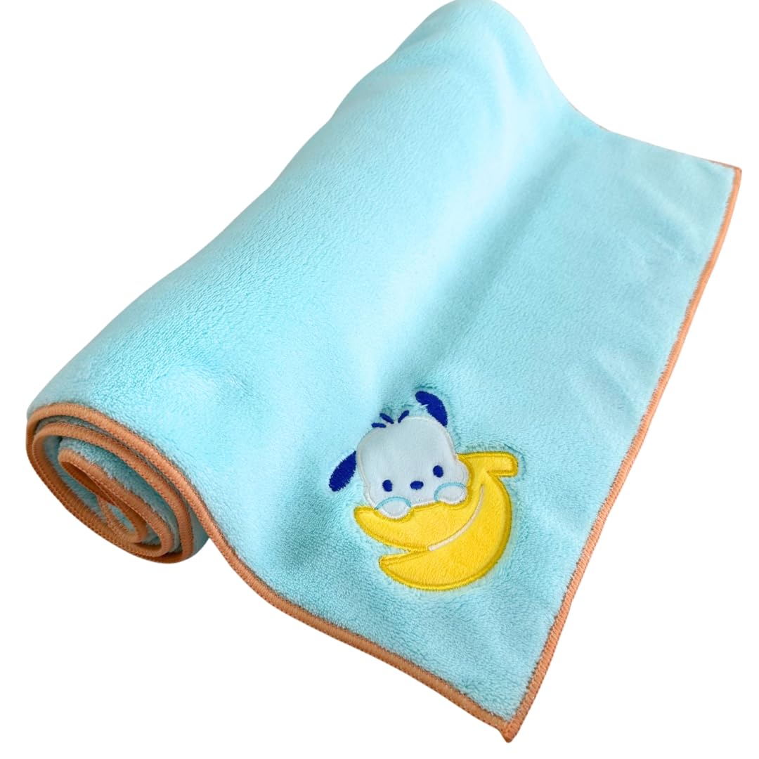 Santan Microfiber Hair Drying Towel 38x85cm for Quick Absorption