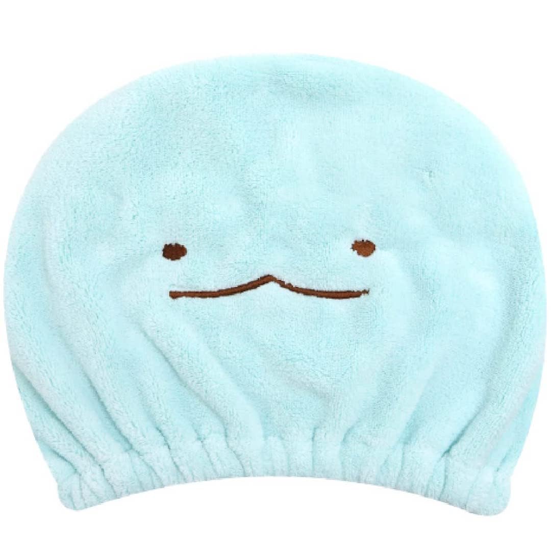 Santan Sumikko Gurashi Tokage Character Towel Cap