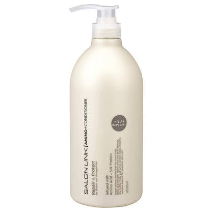Salon Link Amino Conditioner 1L for Japanese Hair Care