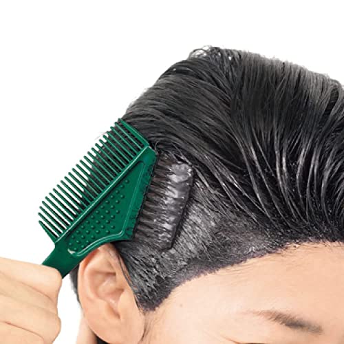 Sastty Hair Color Treatment for Gray Hair 200g Black