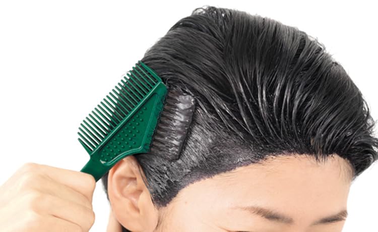 Sastty Traitement Capillaire Colorant 200g pour Cheveux Blancs