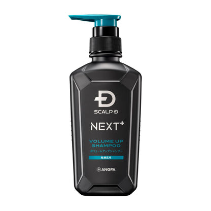 Sukarupu SCALP D NEXT+ Shampoo for Men 350mL with Amino Acid Formula