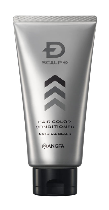 Sukarupu Hair Color Conditioner Natural Black 150g