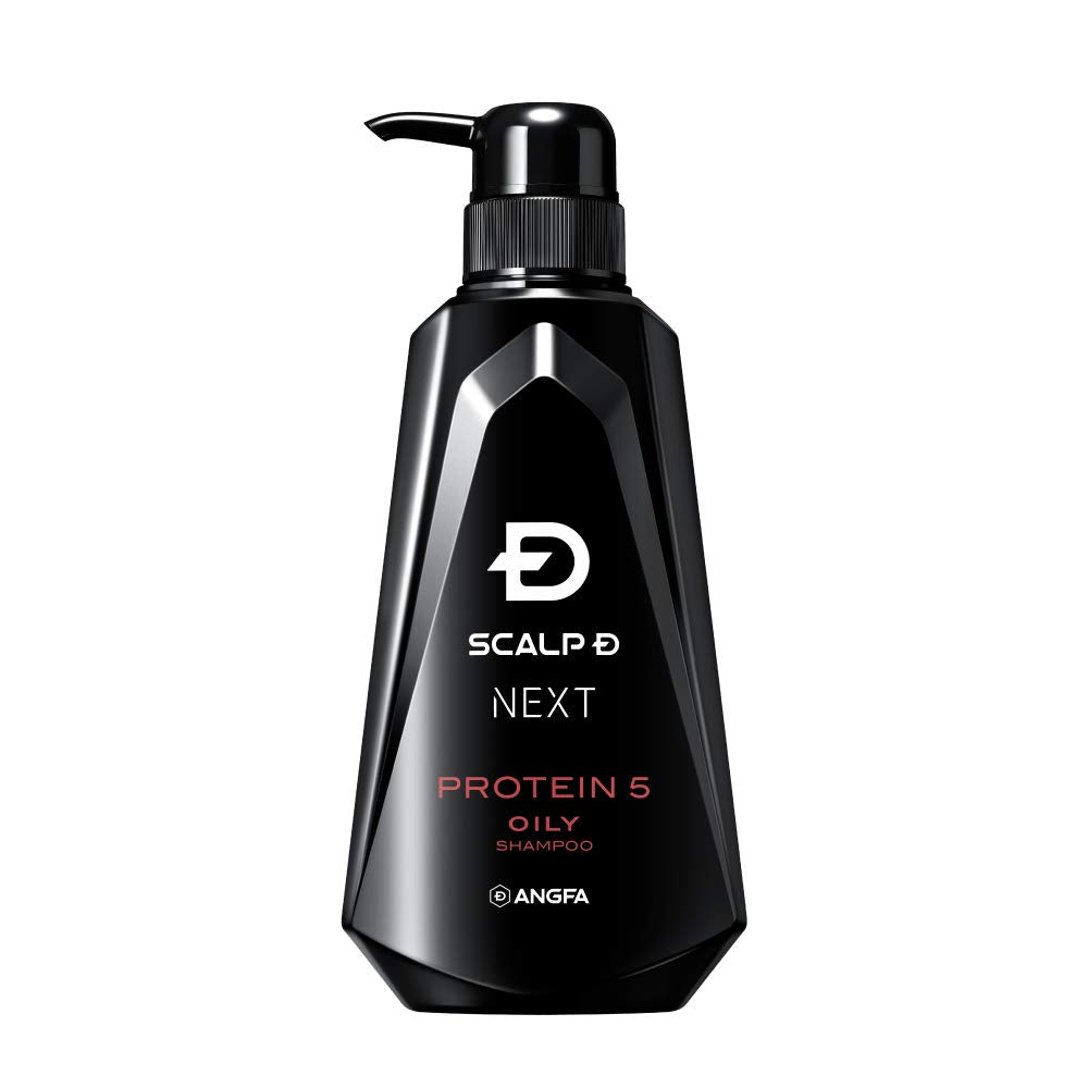Sukarupu Scalp D Next Protein5 Shampoo for Oily Hair 350ml
