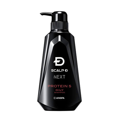 Sukarupu Scalp D Next Protein5 Shampoo for Oily Hair 350ml