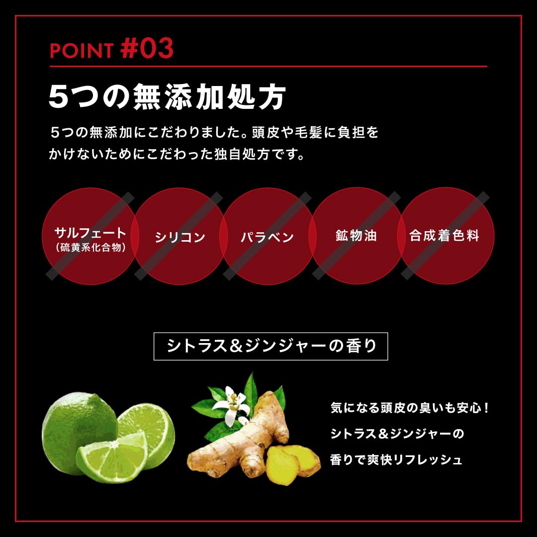 Sukarupu Scalp D Next Protein5 Shampoo for Oily Hair 350ml