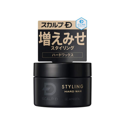 Sukarupu Scalp D Hard Wax 60g Green Floral Scent with Nano Protein