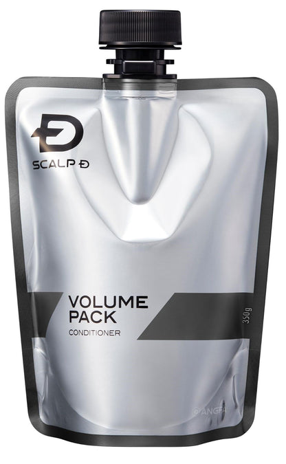 Sukarupu Scalp D Volume Pack Conditioner 350g Japanese Hair Care