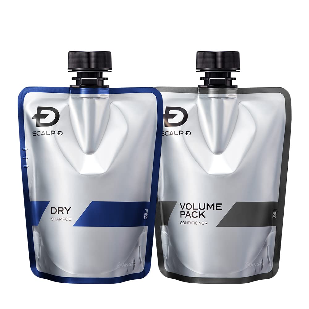 Sukarupu Scalp D Shampoo Men&
