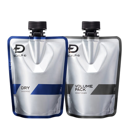 Sukarupu Scalp D Shampoo Men&