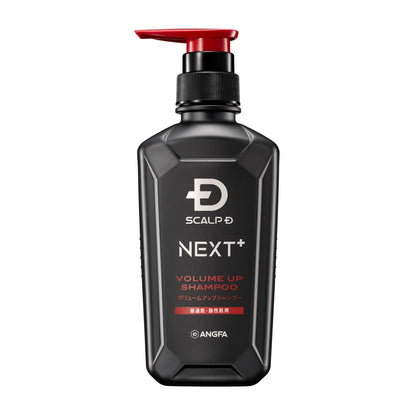 Sukarupu SCALP D NEXT+ Shampoo for Men 350ml with Amino Acid Formula