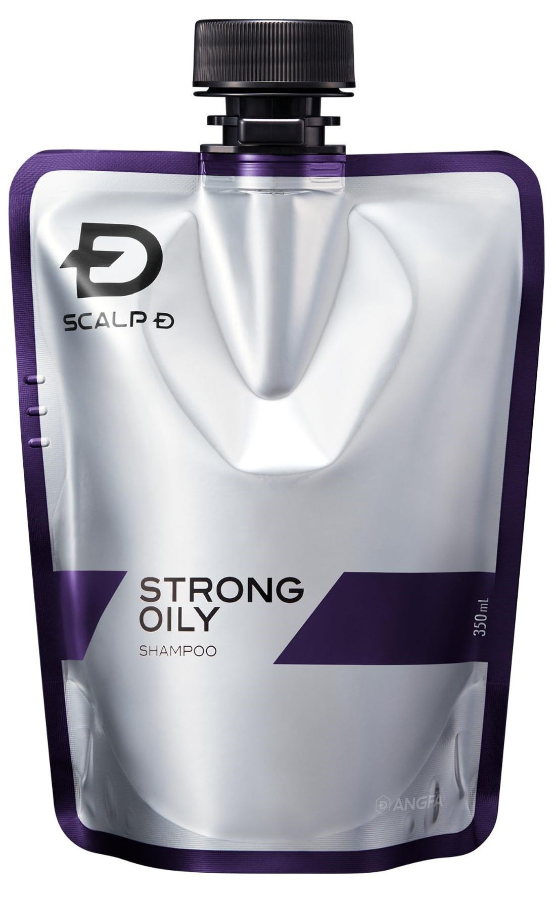 Sukarupu Scalp D Shampoo Refill for Oily Hair 350ml