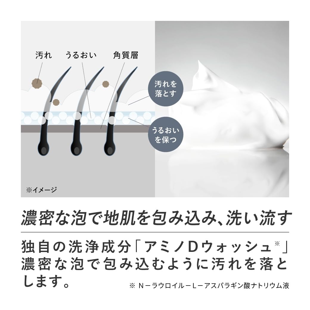 Sukarupu Scalp D Shampoo Men&
