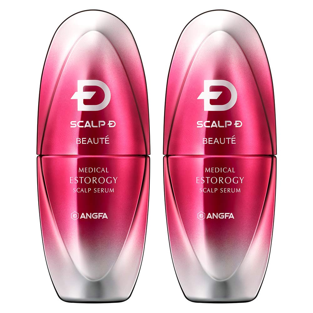 SCALP-DBEAUTE Scalp D Beaute Estrology Scalp Serum 80ml Set
