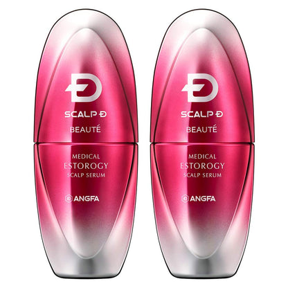 SCALP-DBEAUTE Scalp D Beaute Estrology Scalp Serum 80ml Set
