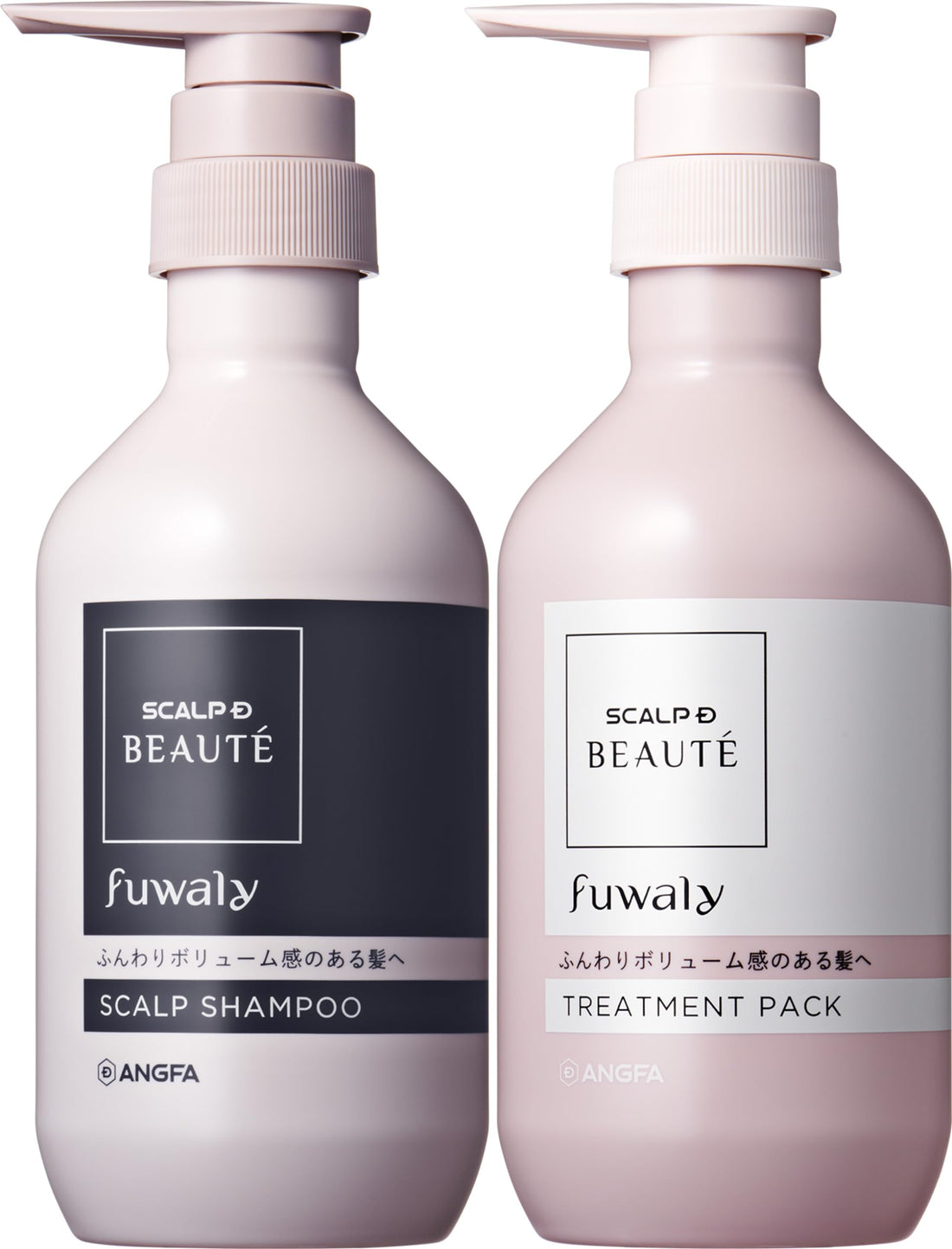 SCALP-DBEAUTE Scalp D Beaute Fluffy Scalp Shampoo 350ml