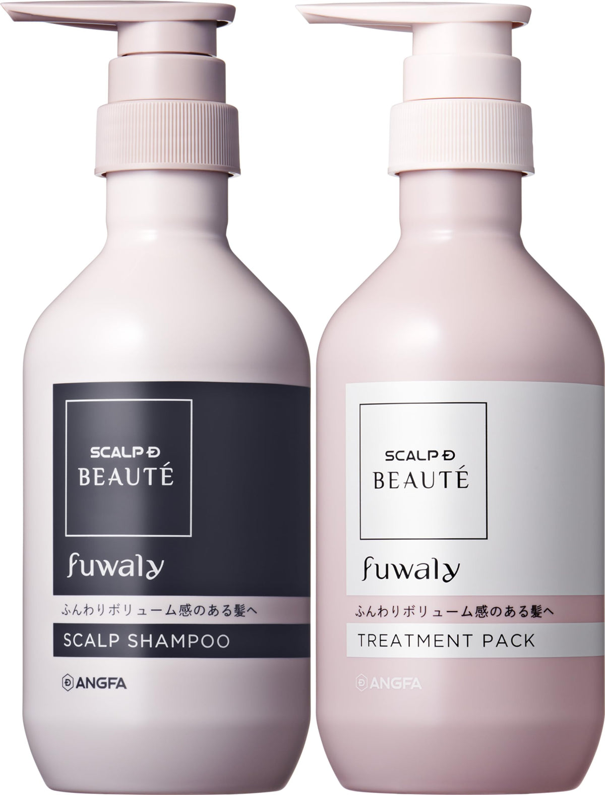 SCALP-DBEAUTE Scalp D Beaute Fluffy Scalp Shampoo 350ml