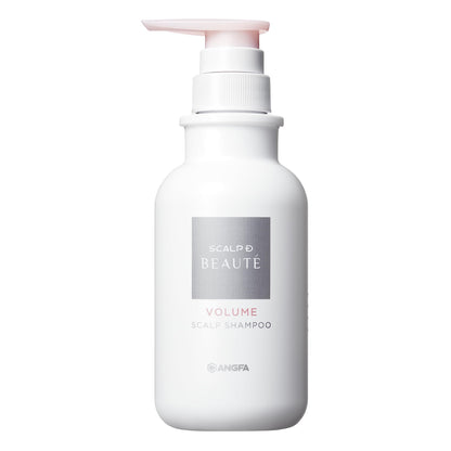 SCALP-DBEAUTE Volume Shampoo 350ml for Women