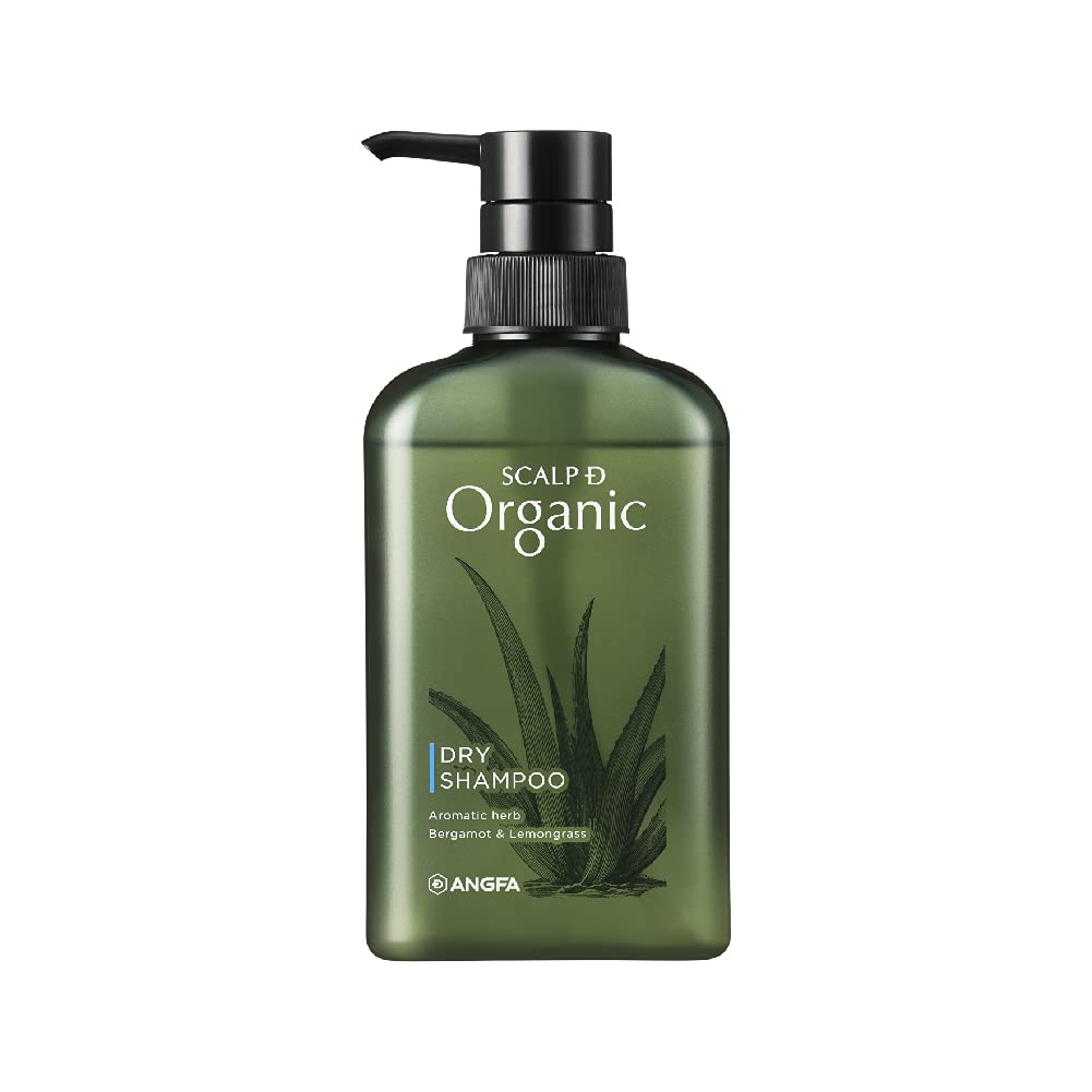 SCALPD Organic Scalp D Shampoo for Men 350mL