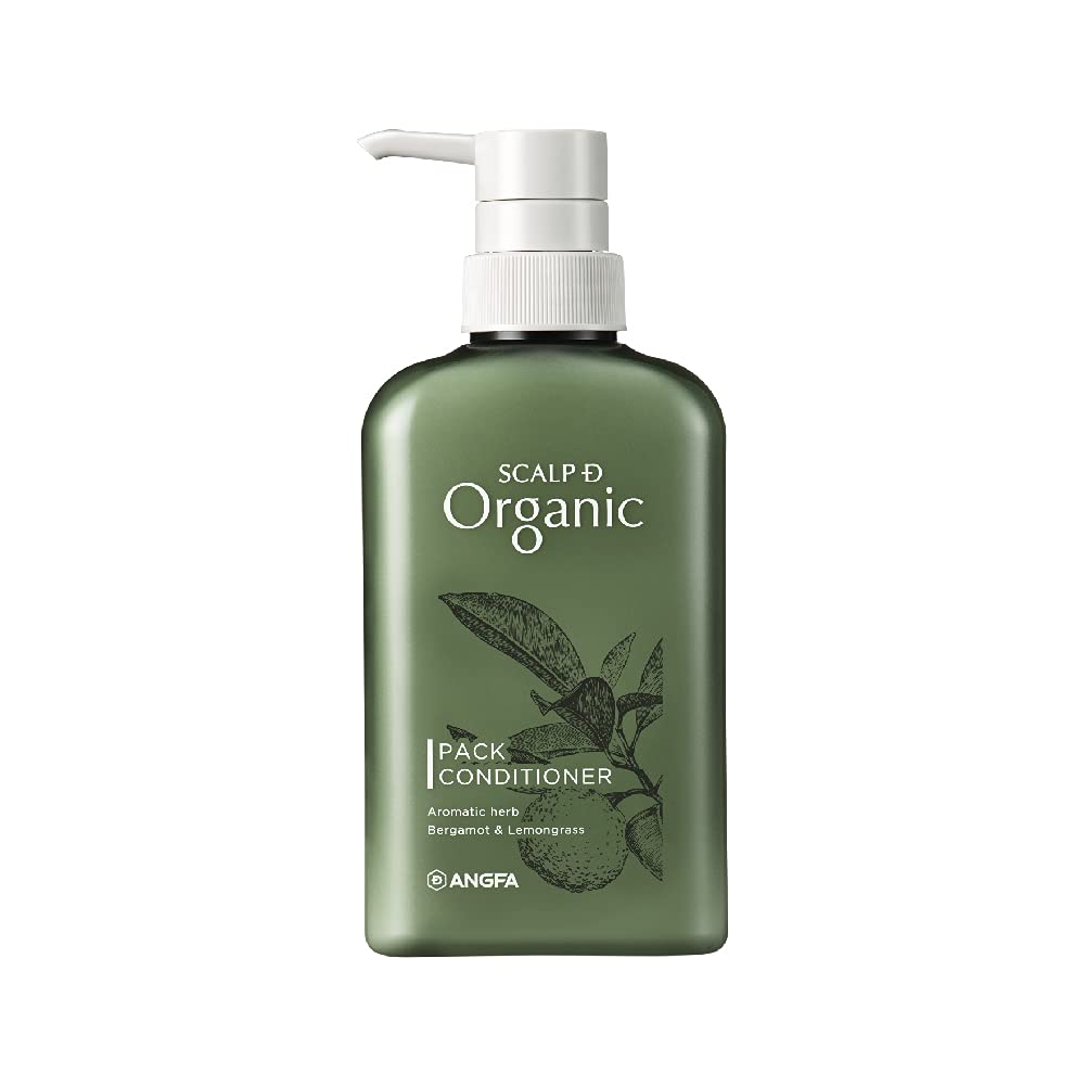 SCALPD Organic Conditioner Treatment for Men 350g