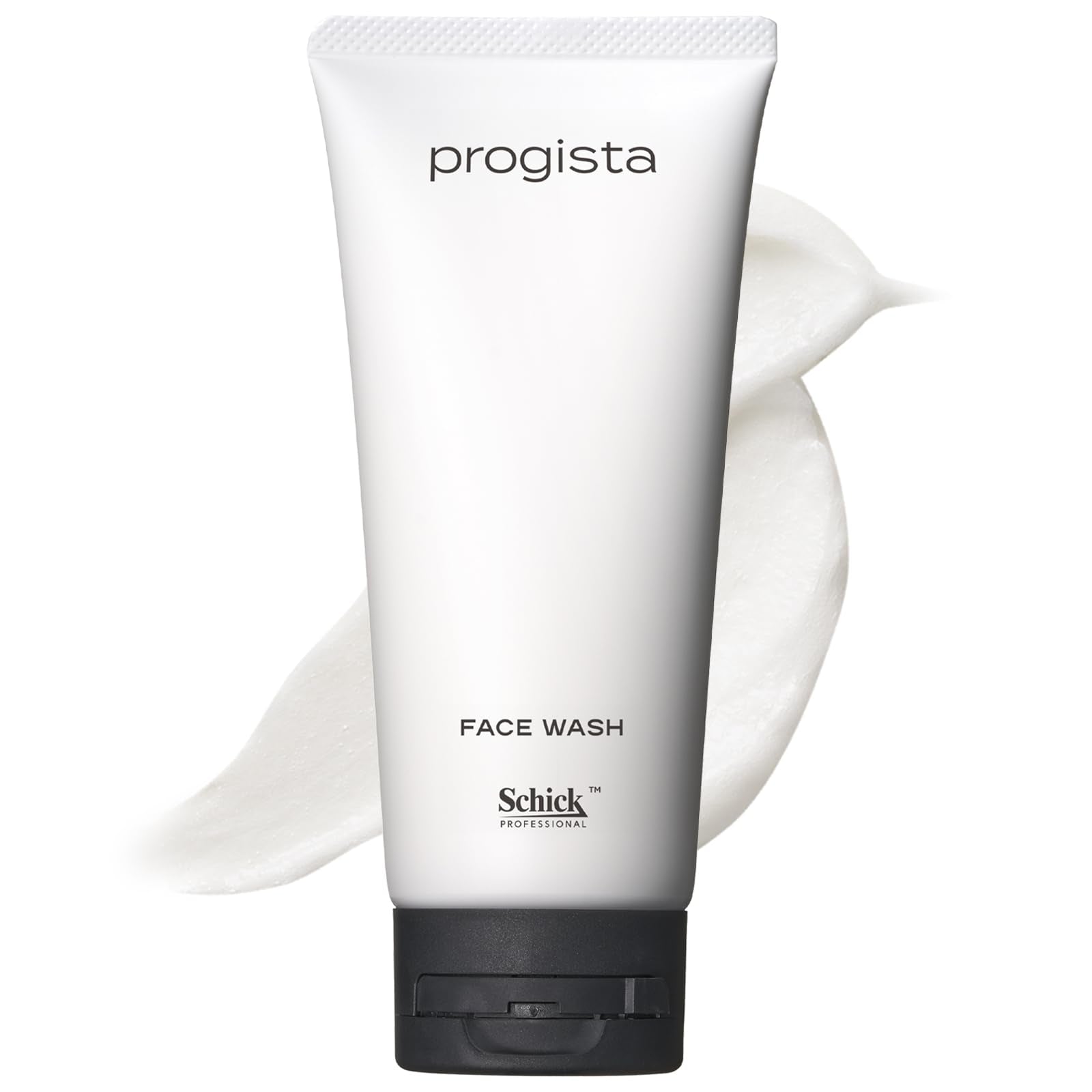 Schick ProGista Face Wash 120g - Gentle Cleansing for Fresh Skin