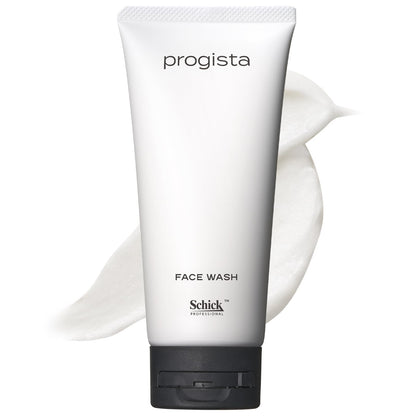 Schick ProGista Face Wash 120g - Gentle Cleansing for Fresh Skin