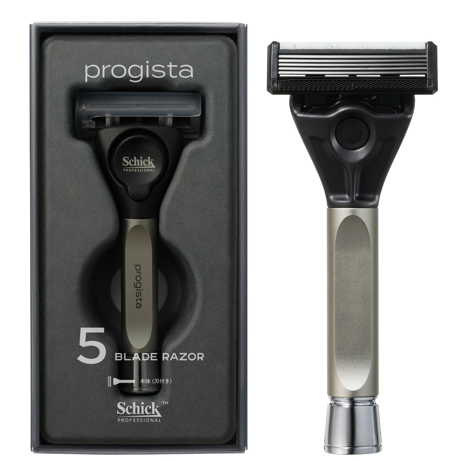 Schick 5-Blade Men&