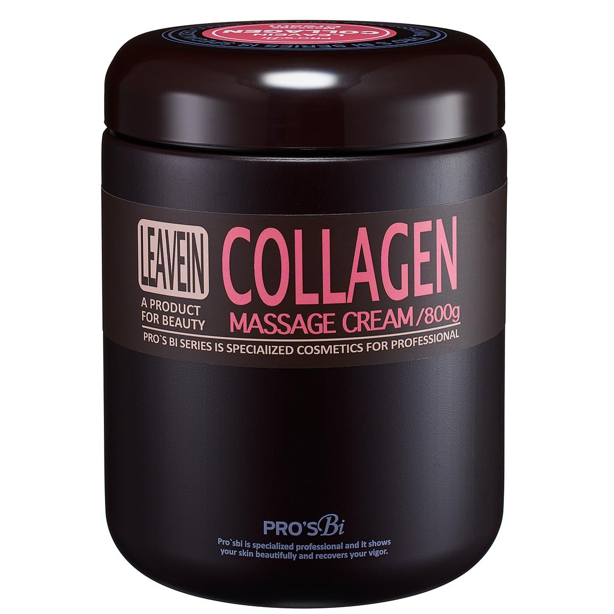 Seven Esthe Leave-In Massage Cream Collagen 800g for Body Care